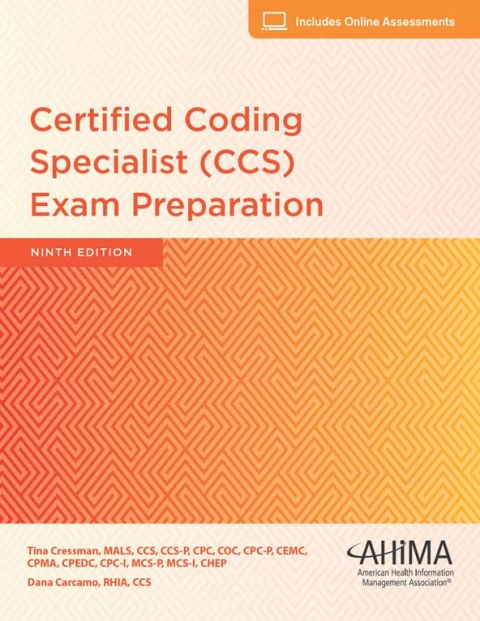 Cover image for book CCS Exam Preparation