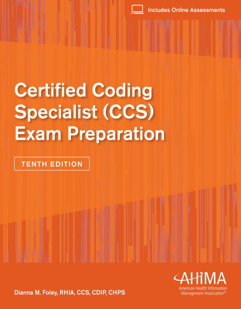 Cover image for book CCS Exam Preparation