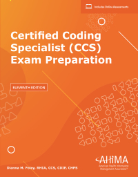 CCS Exam Preparation 11th edition | 9781584268352, 9781584267904