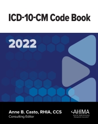 icd 10 cm code book 2022