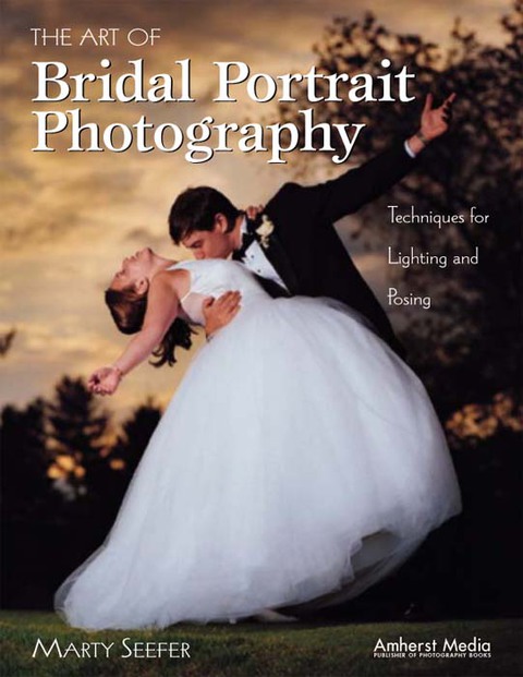 Cover image for book The Art of Bridal Portrait Photography