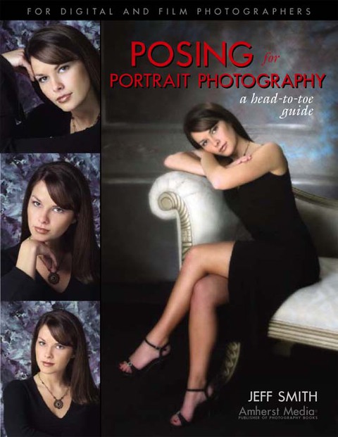 Cover image for book Posing for Portrait Photography