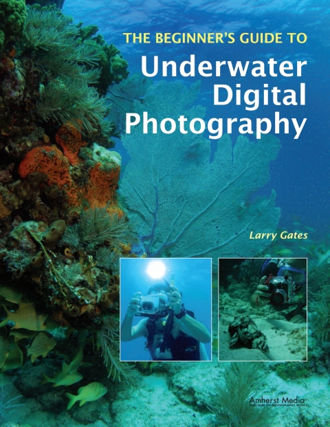 Cover image for book The Beginner's Guide to Underwater Digital Photography