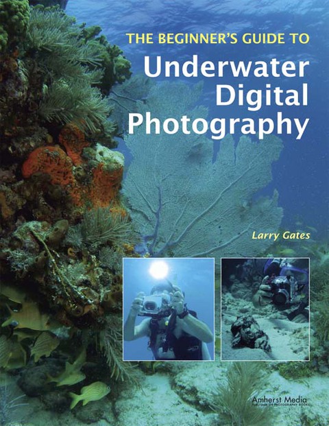 Cover image for book The Beginner's Guide to Underwater Digital Photography