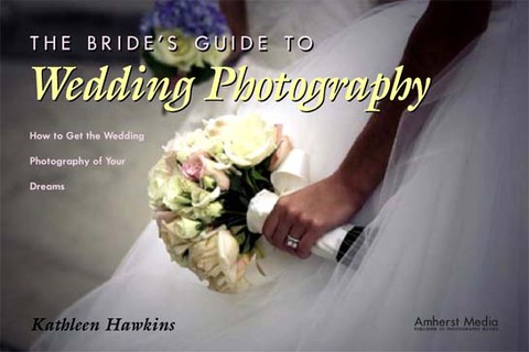 Cover image for book The Bride's Guide to Wedding Photography