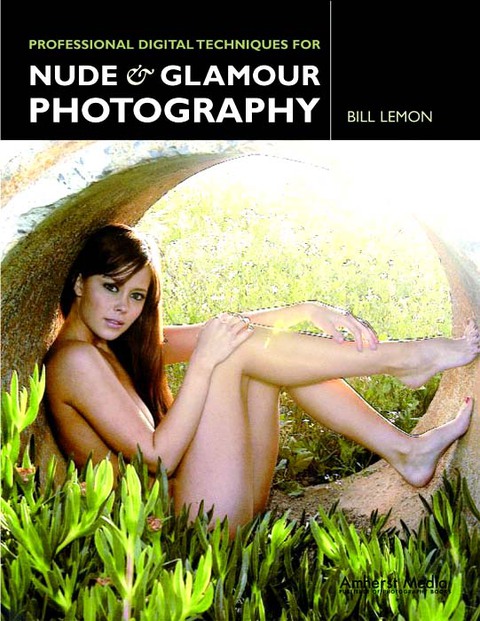 Cover image for book Professional Digital Techniques for Nude & Glamour Photography