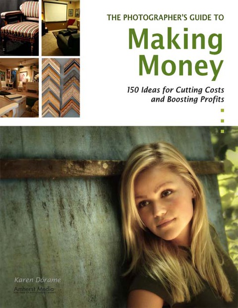 Cover image for book The Photographer's Guide to Making Money
