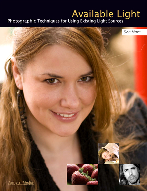 Cover image for book Available Light