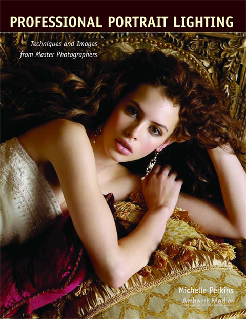 Cover image for book Professional Portrait Lighting