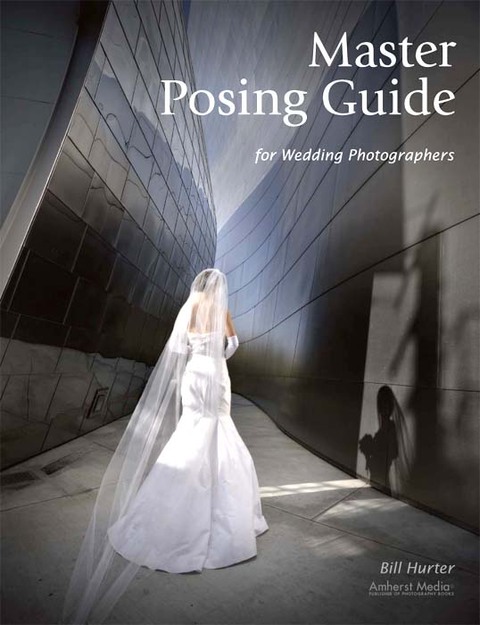 Cover image for book Master Posing Guide for Wedding Photographers