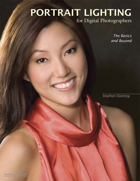 Cover image for book Portrait Lighting for Digital Photographers