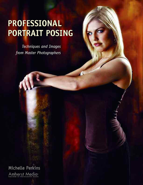 Cover image for book Professional Portrait Posing
