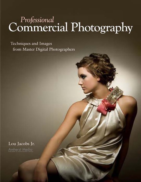 Cover image for book Professional Commercial Photography