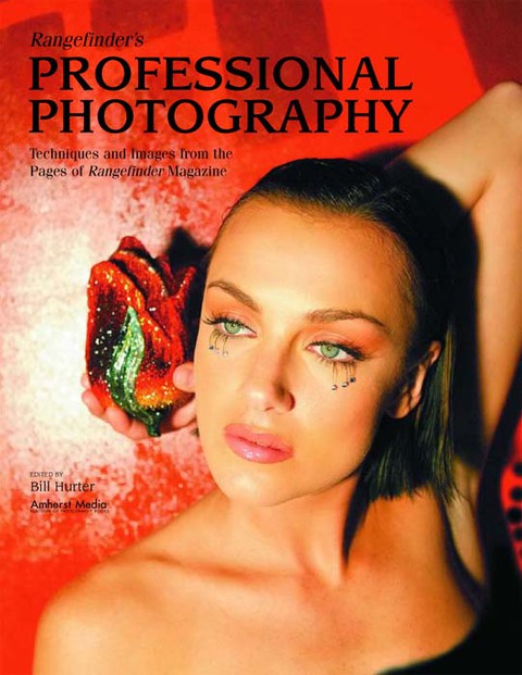 Cover image for book Rangefinder's Professional Photography