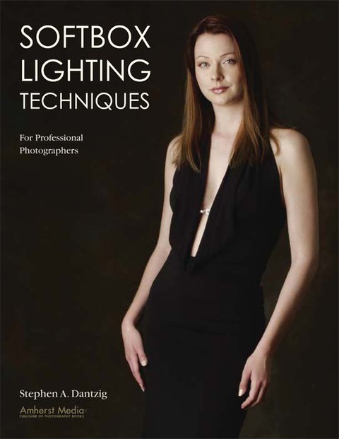 Cover image for book Softbox Lighting Techniques