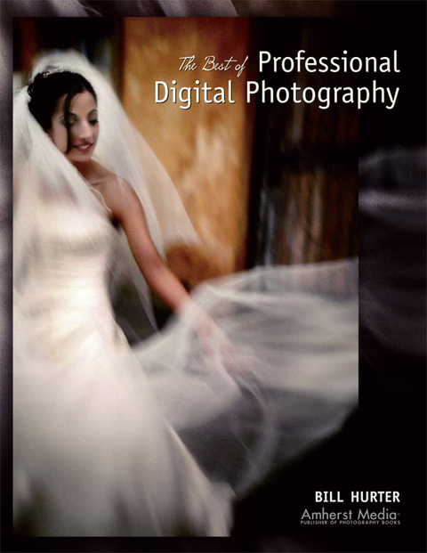 Cover image for book The Best of Professional Digital Photography