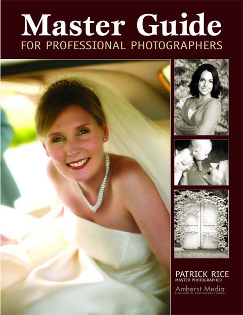 Cover image for book Master Guide for Professional Photographers