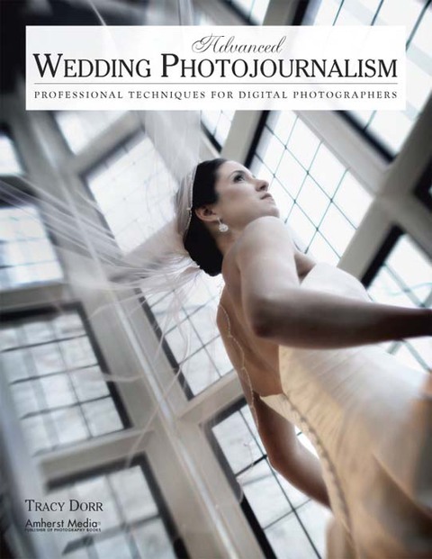 Cover image for book Advanced Wedding Photojournalism