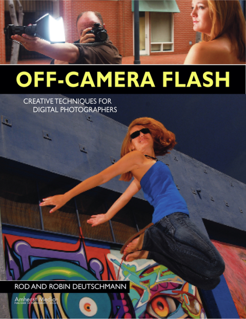Cover image for book Off-Camera Flash