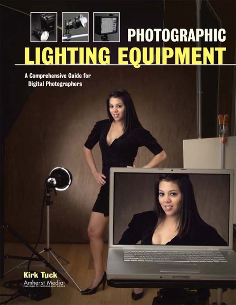 Cover image for book Photographic Lighting Equipment