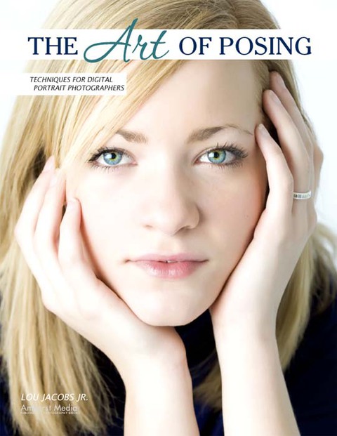 Cover image for book The Art of Posing