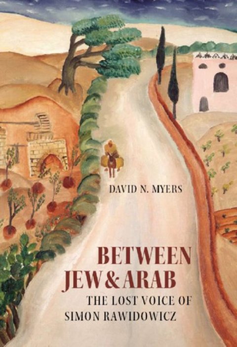 Between Jew and Arab 