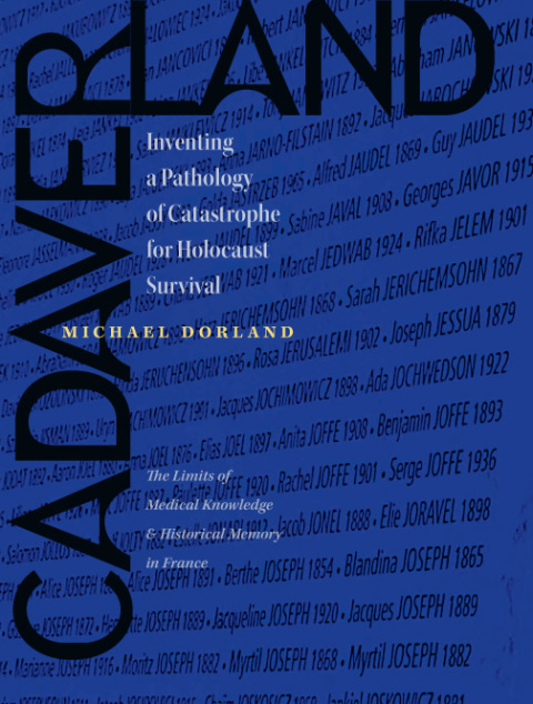 Cover image for book Cadaverland