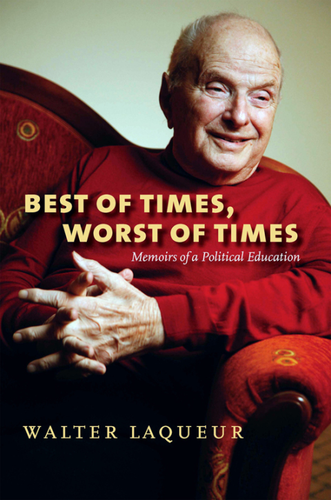 Cover image for book Best of Times, Worst of Times
