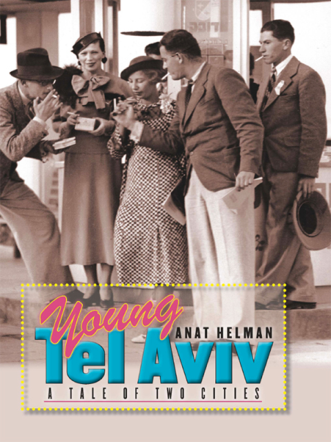 Cover image for book Young Tel Aviv