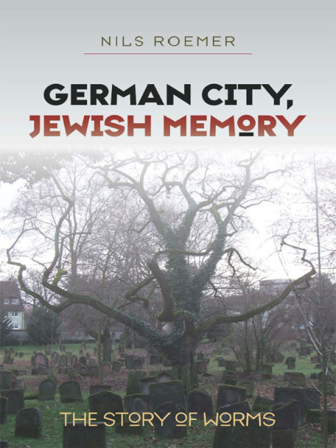 Cover image for book German City, Jewish Memory