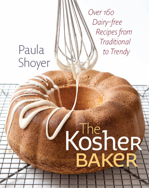 Cover image for book The Kosher Baker