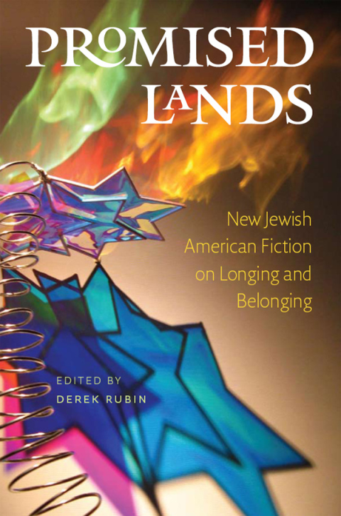 Cover image for book Promised Lands