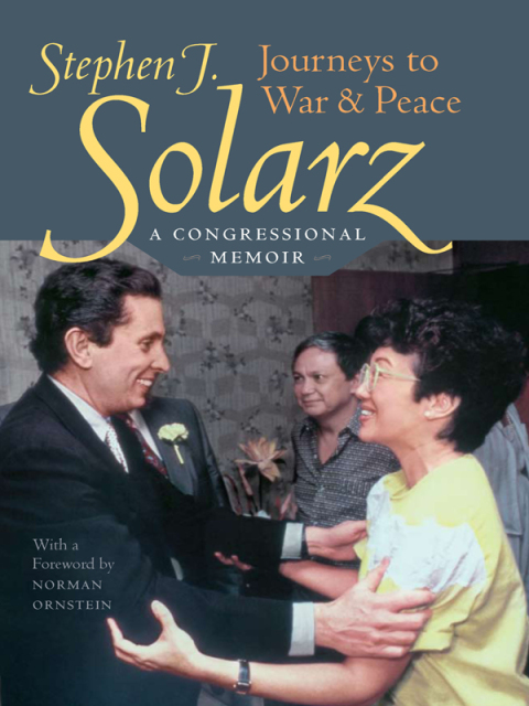 Cover image for book Journeys to War and Peace