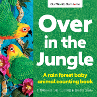 Cover image: Over in the Jungle 9781584690924