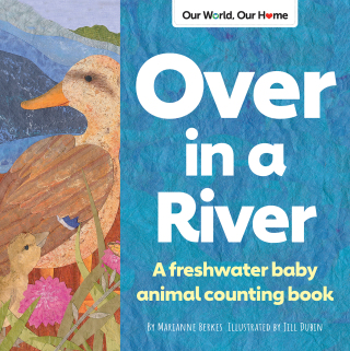 Over in a River