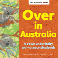 Cover image: Over in Australia 9781584691365