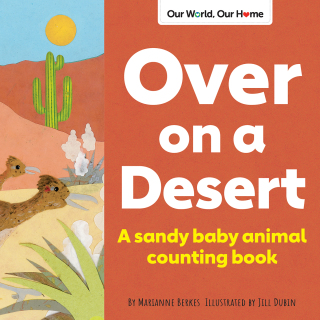 Over on a Desert