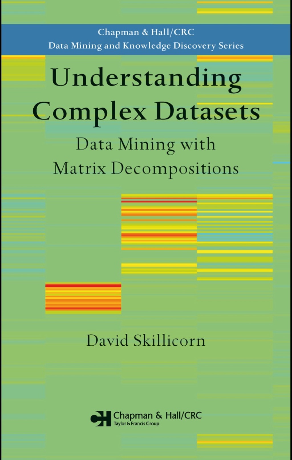 Understanding Complex Datasets (eBook) - David Skillicorn