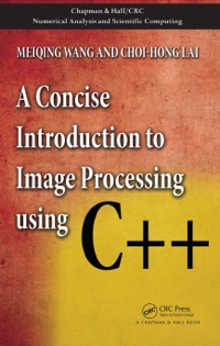 Titelbild: A Concise Introduction to Image Processing using C 1st edition 9781584888970