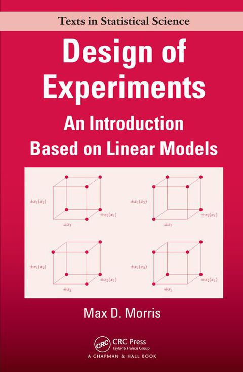 Cover image for book Design of Experiments