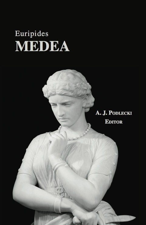 Cover image for book Medea