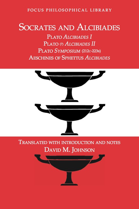 Cover image for book Socrates and Alcibiades: Four Texts
