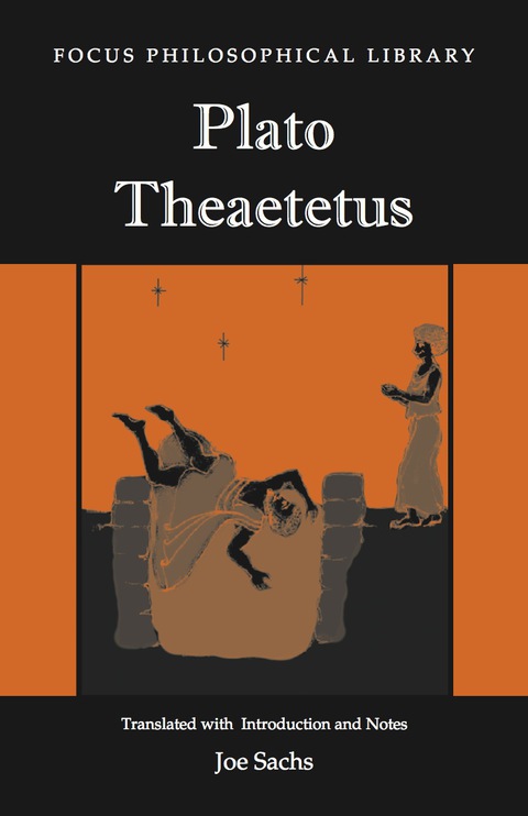Cover image for book Theaetetus