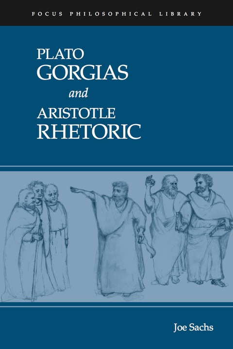 Cover image for book Gorgias and Rhetoric