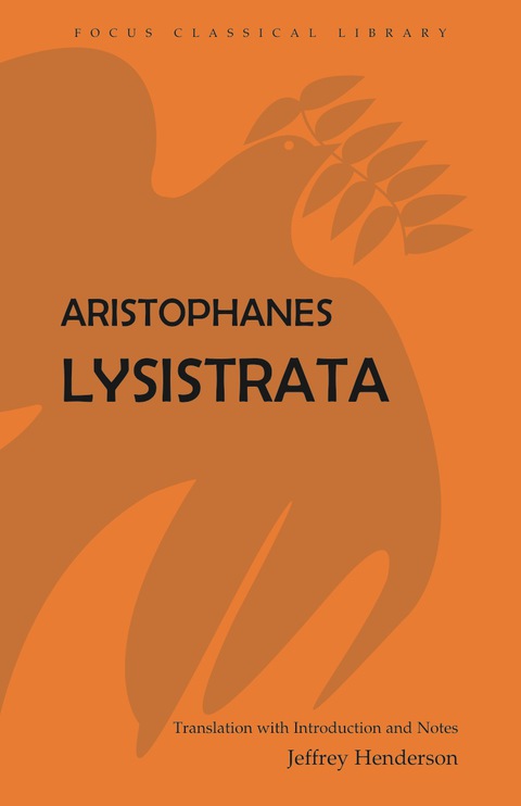 Cover image for book Lysistrata