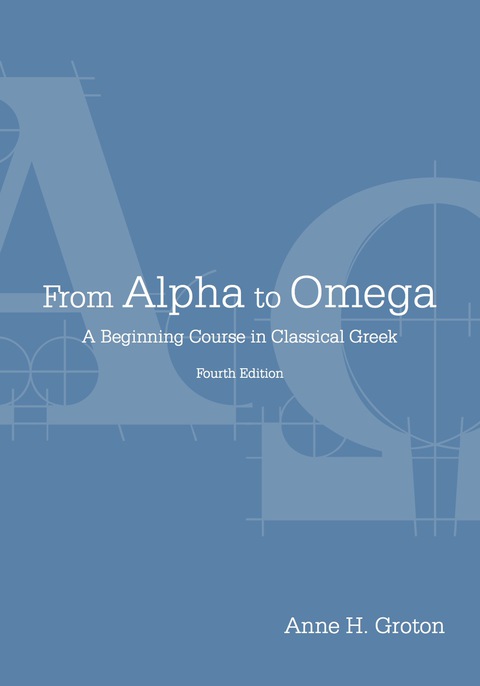 Cover image for book From Alpha to Omega
