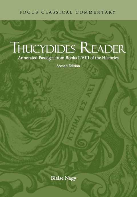 Cover image for book Thucydides Reader