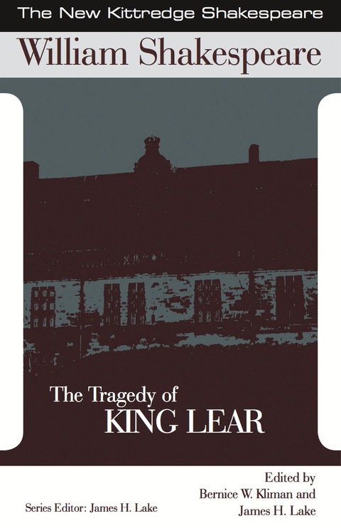Cover image for book The Tragedy of King Lear