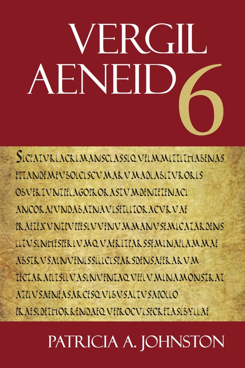 Cover image for book Aeneid 6