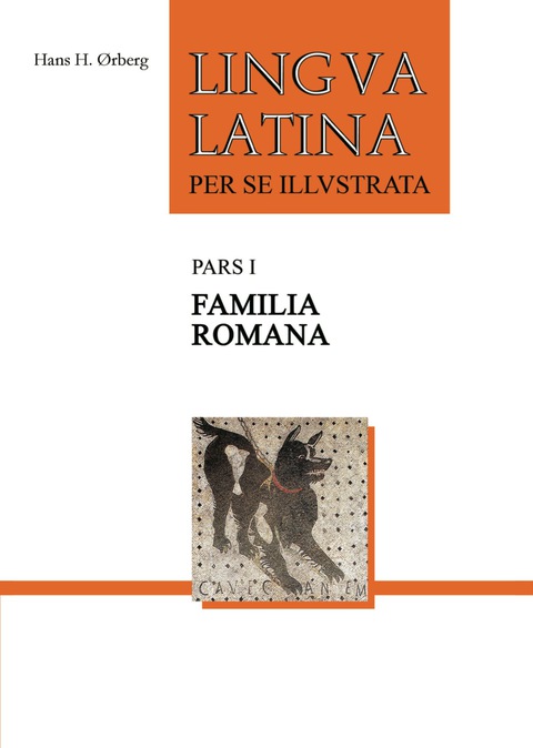 Cover image for book Familia Romana